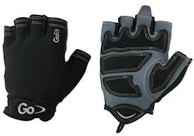 New GoFit XTrainer Mens Cross-Training Gloves MD 11450-GFTGFCTMED