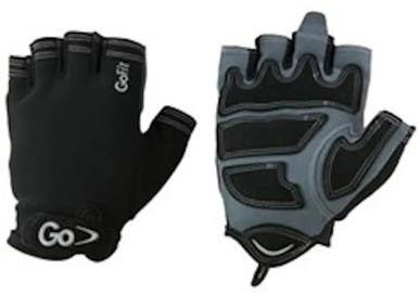 New GoFit XTrainer Mens Cross-Training Gloves LRG 11450-GFTGFCTLG