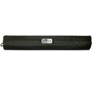 New GoFit Black Olympic Barbell Pad 16 11450-GFTGFBPAD