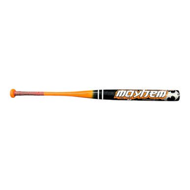 Used Worth MAYHEM RELOAD BB/SB Slowpitch Bat 34" 11450-S000467671