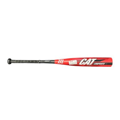 Used Marucci CAT COMP BB/SB Youth Bat 30" 11450-S000473010