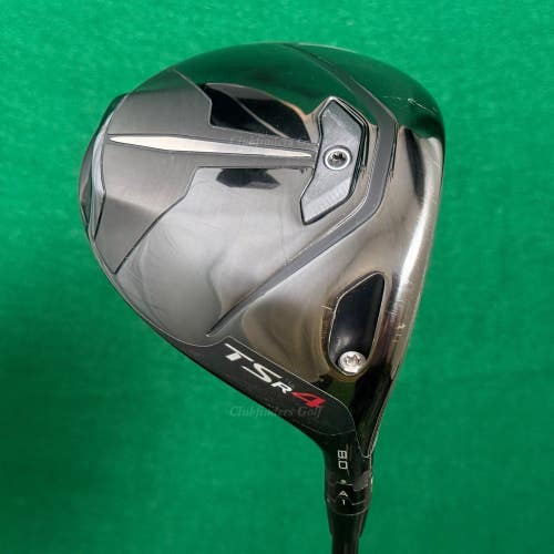 Titleist TSR4 8 Driver Mitsubishi Tensei Blue AV Series 55-S Graphite Stiff