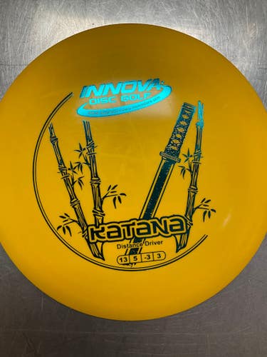 New DX KATANA 165-169 11450-INNDXKAT1659