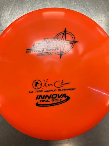 New STAR WRAITH 11450-INNSTARWRAITH