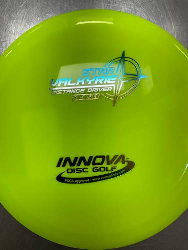 New STAR VALKYRIE 11450-INNSTARVALK