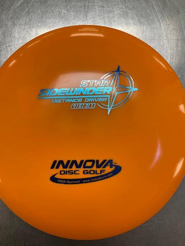 New STAR SIDEWINDER 11450-INNSTARSIDE