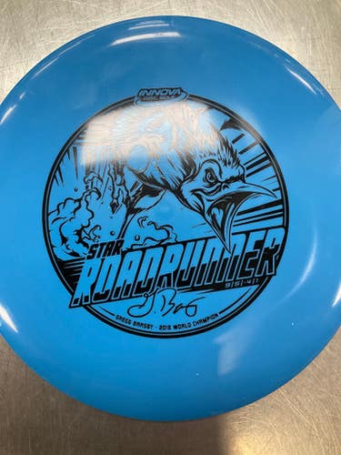 New STAR ROADRUNNER 11450-INNSTARRRUN