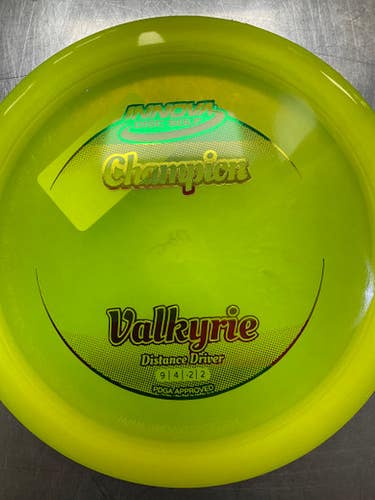 New CHAMPION VALKYRIE 11450-INNCHVALKYRIE