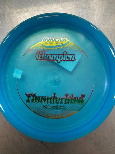 New CHAMP THUNDERBIRD 11450-INNCHTHUNDER