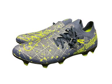 (New) New Balance Furon v7 Pro FG Soccer Cleats Navy Senior 11.5 11450-S000498402