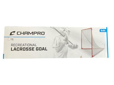 New LACROSSE GOAL 11450-CHPNL2