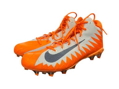 Used Nike Alpha Menace Pro Mid FB Cleats Senior 16 (Missing Insoles) 11450-S000498305