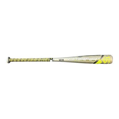 Used Louisville Slugger OMAHA BB/SB USA 2 5/8 Bat 30" 11450-S000498233