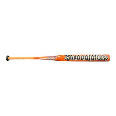 Used Worth SCRAPALATORS BB/SB Slowpitch Bat 34" 11450-S000498101