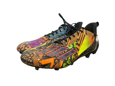 Used Adidas Adizero 12.0 FB Cleats Senior 14 11450-S000498024