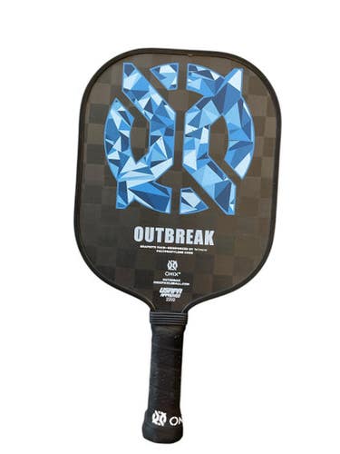Used ONIX OUTBREAK Pickleball Racquet None 11450-S000497860