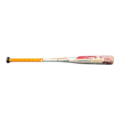 Used Demarini VOODOO BB/SB USA 2 5/8 Bat 30" 11450-S000497489
