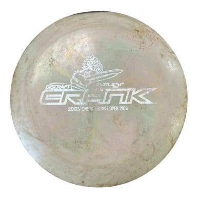 Used Discraft SWIRL ESP CRANK  11450-S000497311
