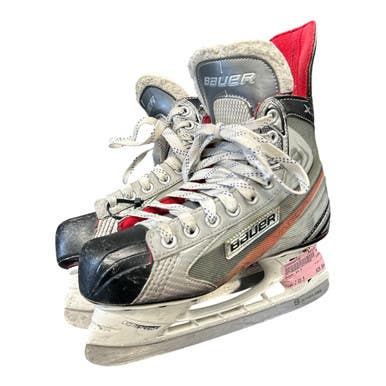 Used Bauer X4.0 Junior Hockey Skate Junior 03.5 11450-S000488738