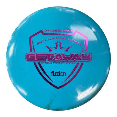 Used Dynamic Discs FUZION GETAWAY 11450-S000488720