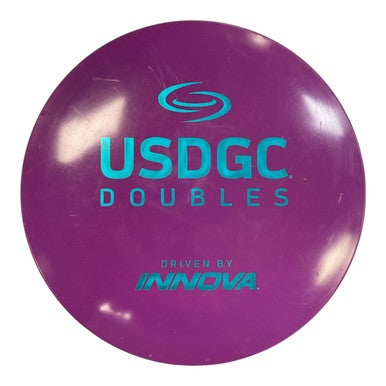 Used Innova MIDRANGE Disc Golf Driver None 11450-S000488138