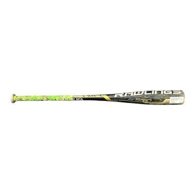 Used Rawlings 5150 BB/SB USA 2 5/8 Bat 30" 11450-S000488022