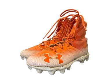 Used Under Armour Highlight RM FB Cleats Junior 5.5 11450-S000487907