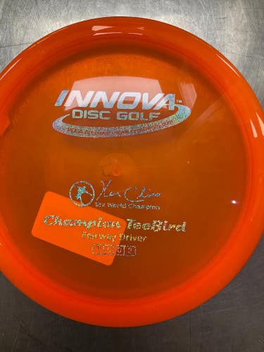 New CHAMPION TEEBIRD 11450-INNCHTEEBIRD