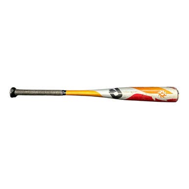 Used Demarini VOODOO ONE BB/SB USA 2 5/8 Bat 28" 11450-S000467274