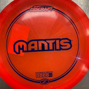 New ELITE Z MANTIS 11450-DISZMANTIS