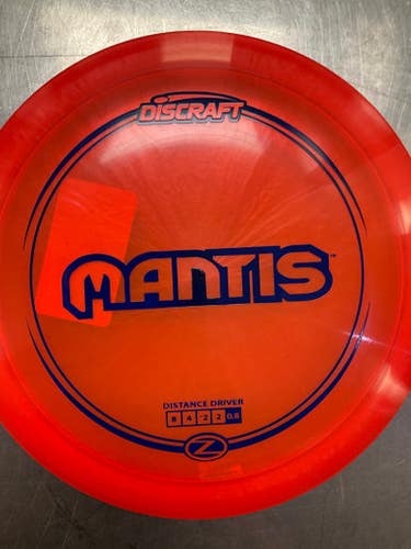 New ELITE Z MANTIS 11450-DISZMANTIS