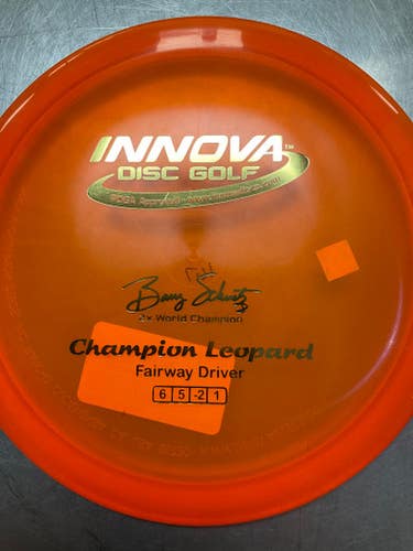 New CHAMPION LEOPARD 11450-INNCHLEOPARD