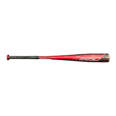 Used Rawlings 5150 ALLOY BB/SB USA 2 5/8 Bat 30" 11450-S000465578