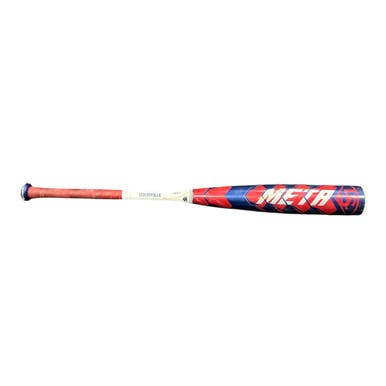 Used Louisville Slugger META BB/SB Youth Bat 31" 11450-S000463723