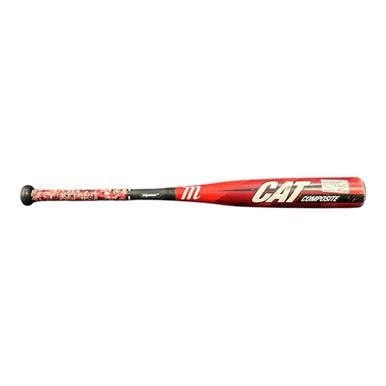 Used Marucci CAT 9 COMPOSITE BB/SB USSSA 2 3/4 Bat 29" 11450-S000463702