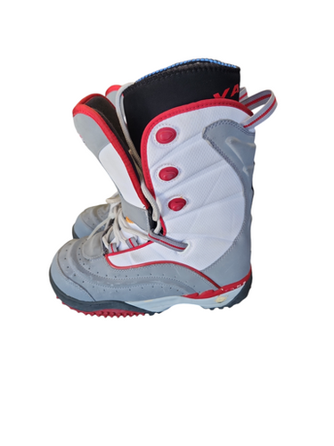 Used Vans VANS SB BOOTS Womens Snowboard Boots None Senior 7 11450-S000461459
