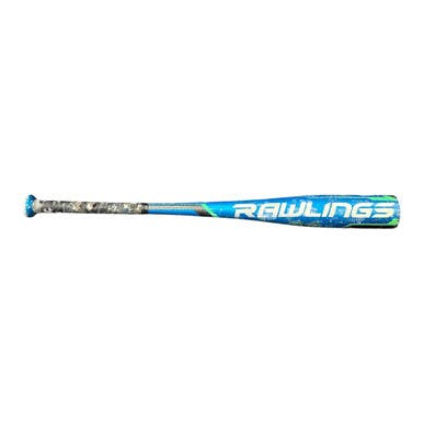 Used Rawlings RX4 BB/SB USA 2 5/8 Bat 28" 11450-S000464828