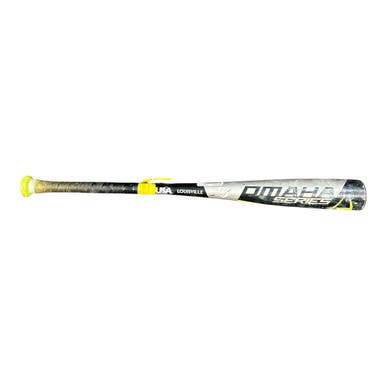 Used Louisville Slugger OMAHA SERIES BB/SB USA 2 5/8 Bat 29" 11450-S000468093