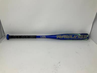 Used Rawlings Raptor 27" -10 Drop Bat 11450-S000461238