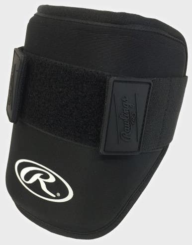 New ELBOW GUARD YTH BLK 11450-RAWGUARDEBYBLK