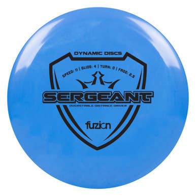 New FUZION SERGEANT 11450-DYDFUZIONSERG