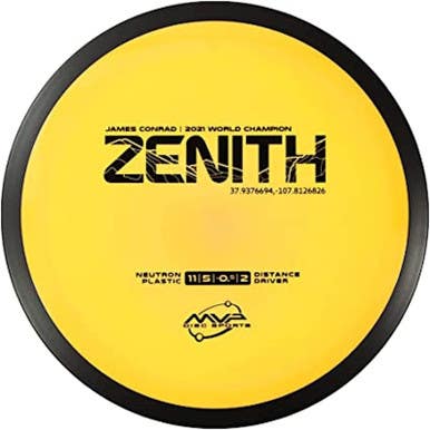 New NEUTRON ZENITH 11450-MVPNTZENITH