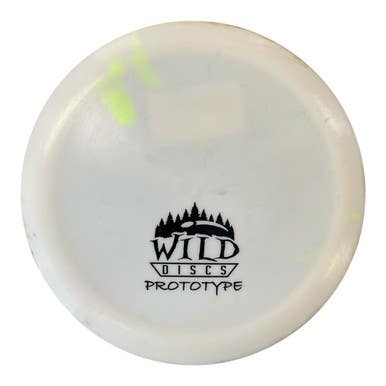 Used Wild Discs PROTOTYPE DRIVER 11450-S000477946