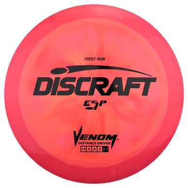New FIRST RUN ESP VENOM 11450-DIS1ESPVENOM