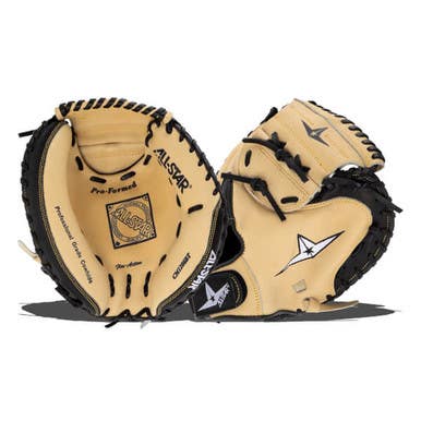 New CATCHER'S MITT 31.5" RHT 11450-ASTCM1200BT