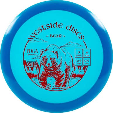 New VIP BEAR 11450-DYDVIPBEAR