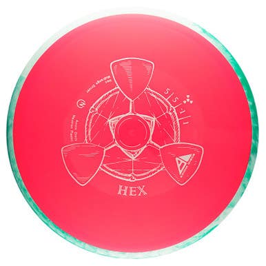 New NEUTRON HEX 11450-MVPNTHEX