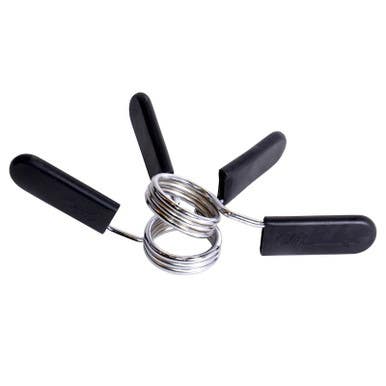 New CAP OLYMPIC SPRING CLIP COLLARS, PAIR, 2 IN 11450-CAPOC06A