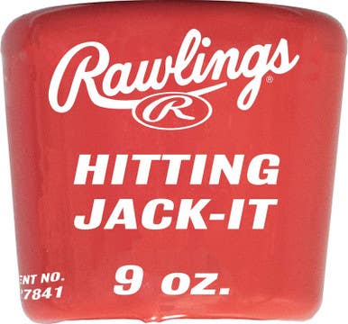 New HITTING JACK-IT 9OZ 11450-RAWHITJACK