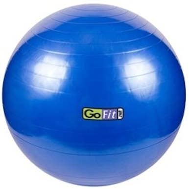 GOFIT STABILITY BALL 75CM 11450-GFTGF75BALL